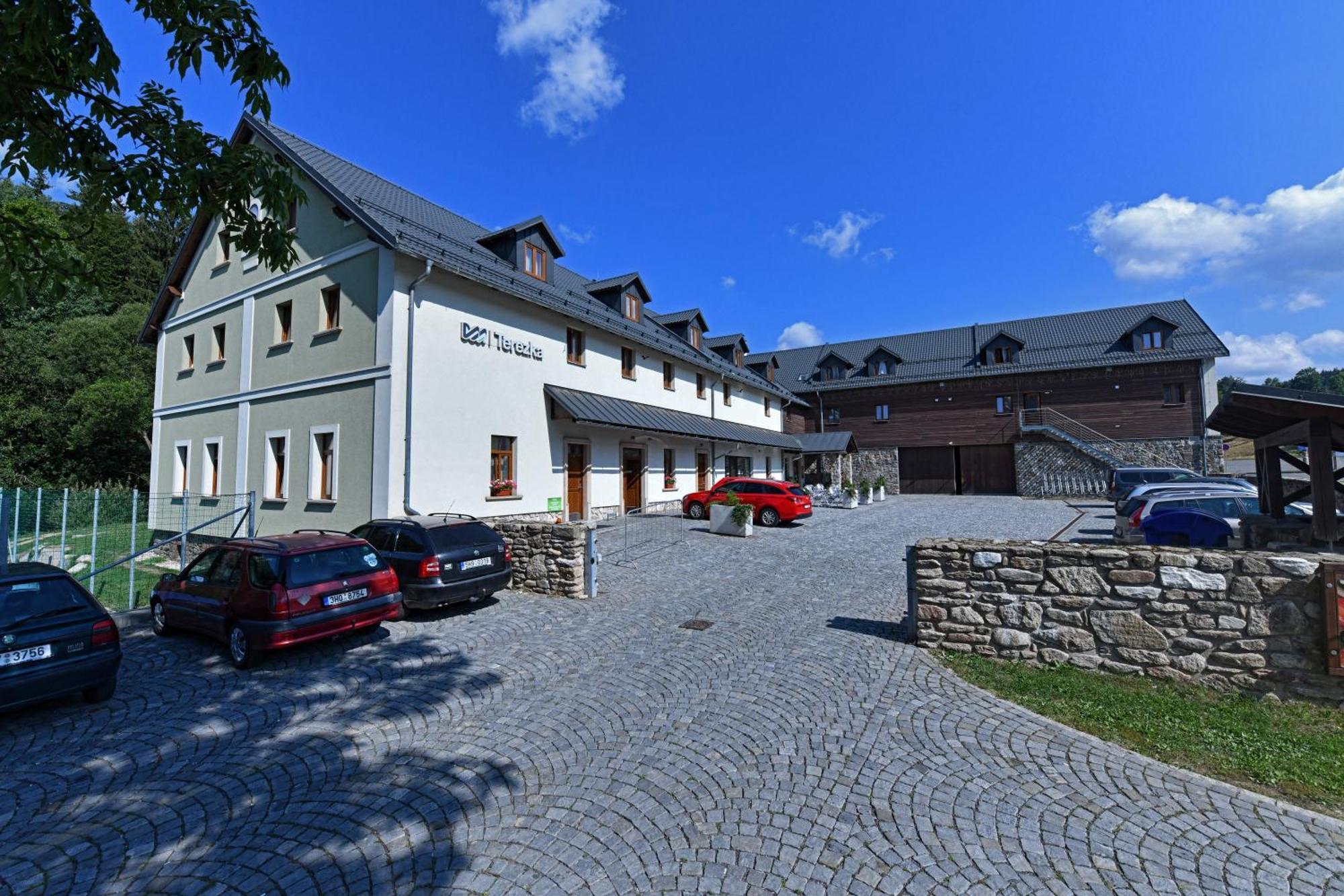 Penzion Terezka Dolní Morava Extérieur photo