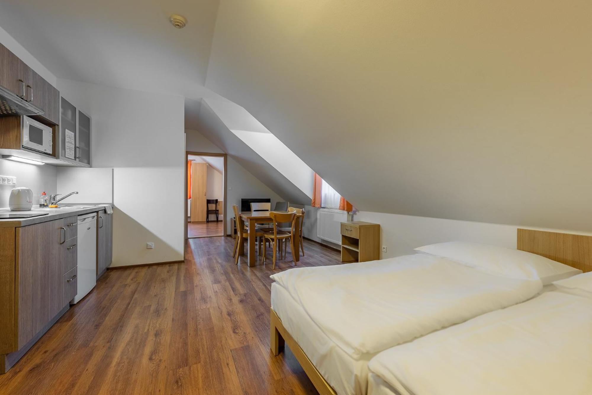 Penzion Terezka Dolní Morava Extérieur photo
