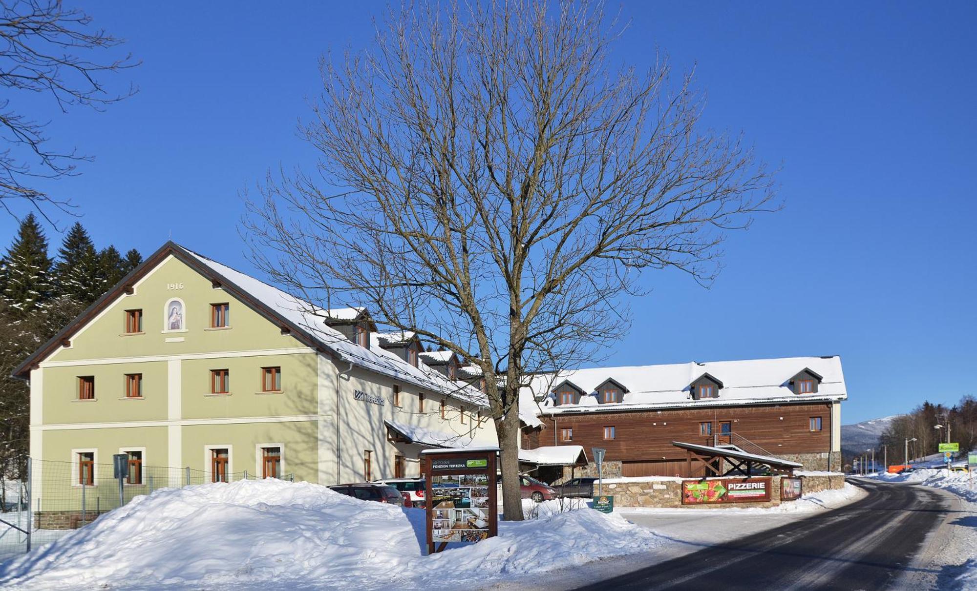 Penzion Terezka Dolní Morava Extérieur photo